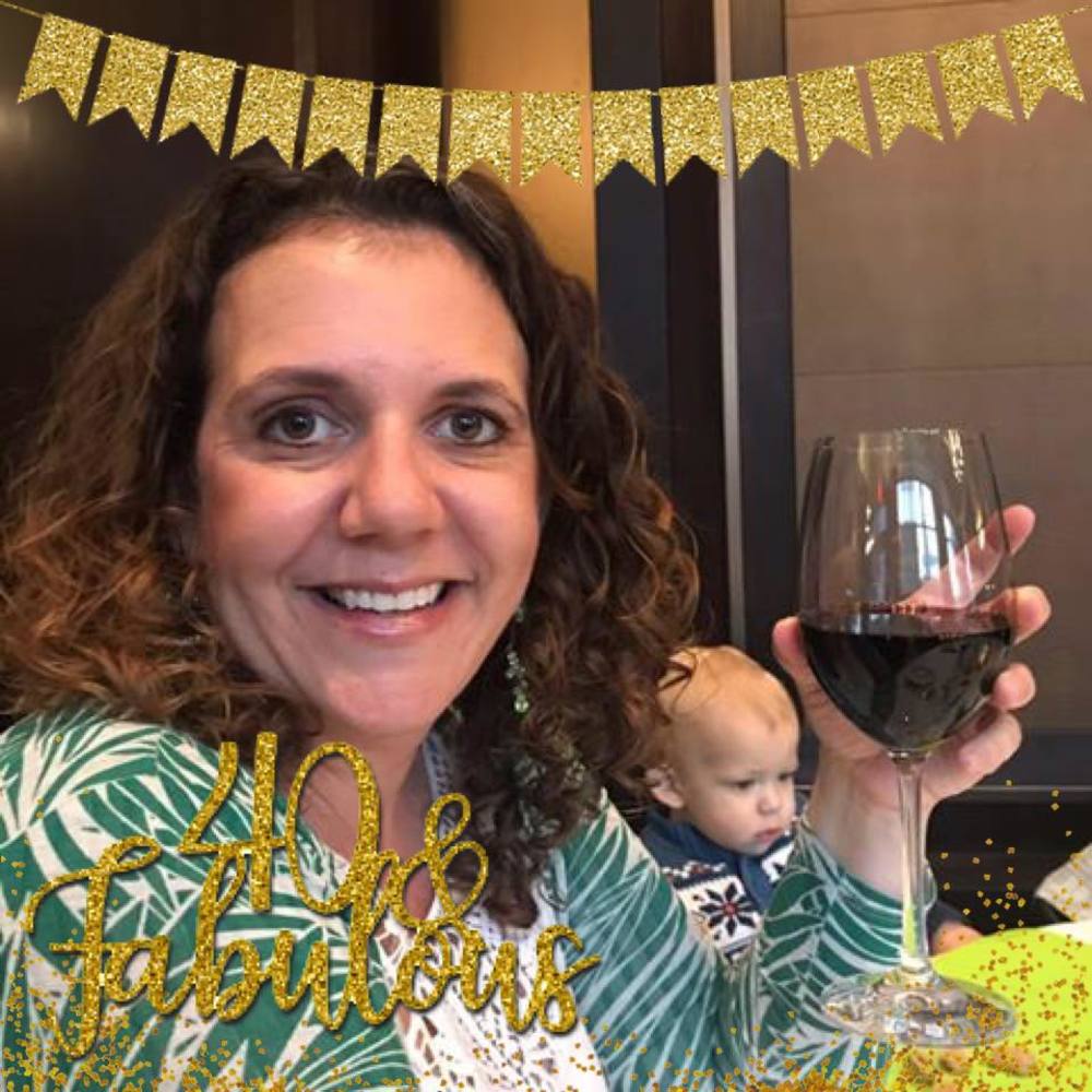 Meet your Posher, Alison